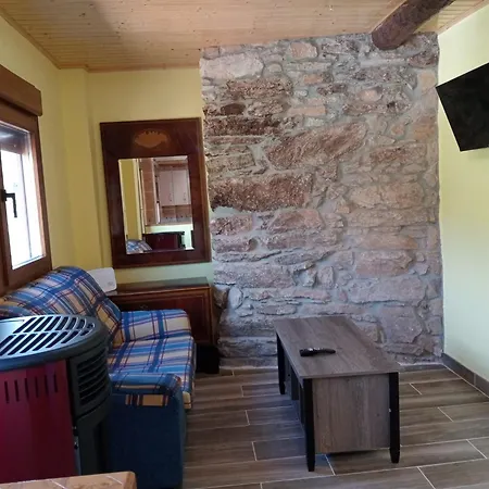 Casa Divina Holiday home Lago de Carucedo