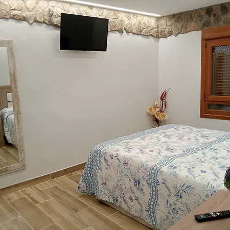 Holiday home Casa Divina Lago de Carucedo