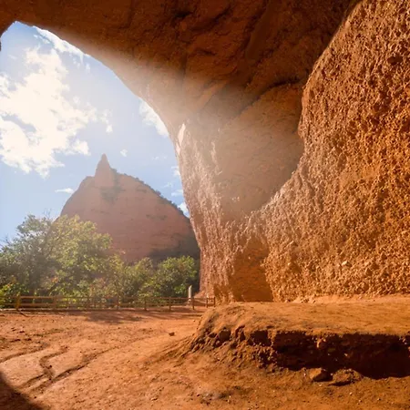 Casa Divina Lago de Carucedo